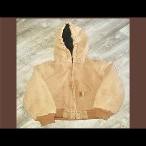 Kids Carhartt Coat